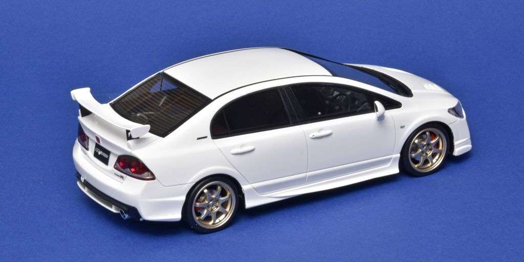 18OttOm Honda Civic FD2 Type R 2007 Mugen 2 18OttOm Honda Civic FD2 Type R 2007 Mugen 2