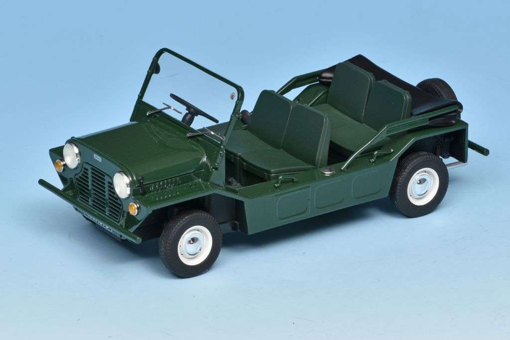 18cult Mini Moke 1965 4