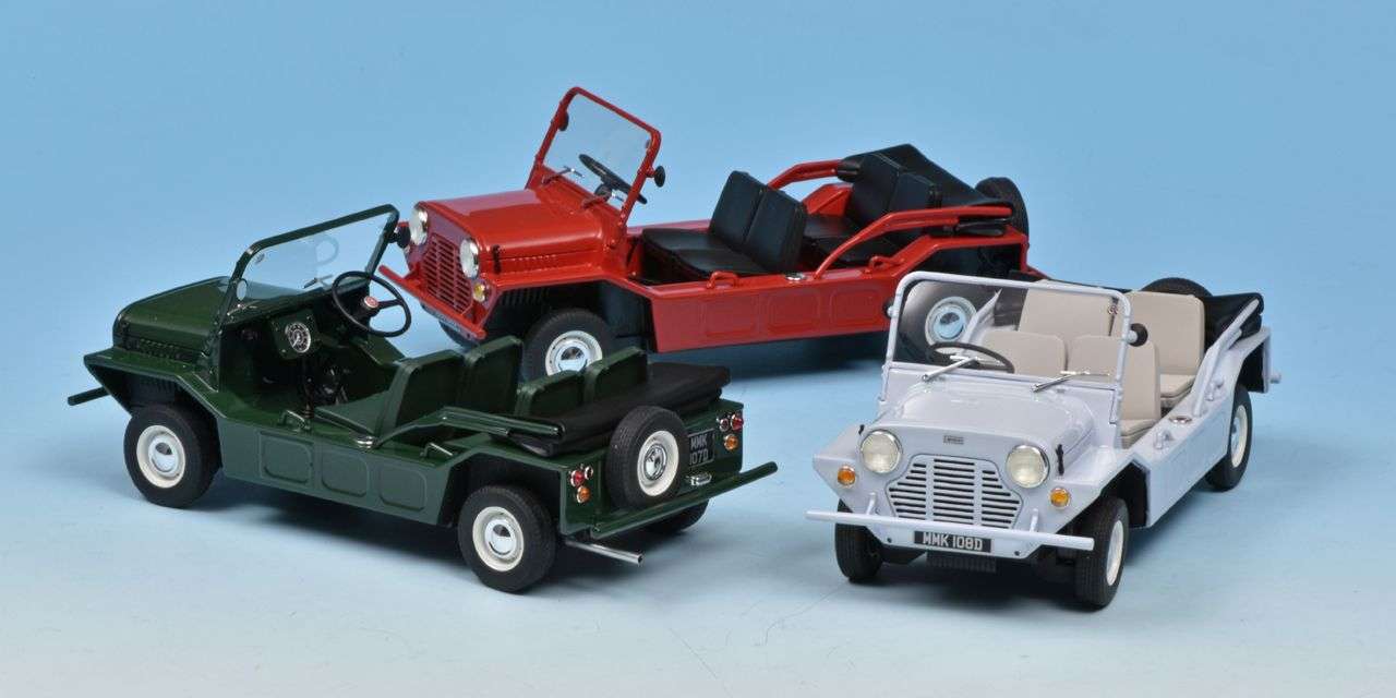 18cult Mini Moke 1965 18cult Mini Moke 1965