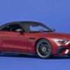18iScale Mercedes AMG SL63 4matic cabrio 1