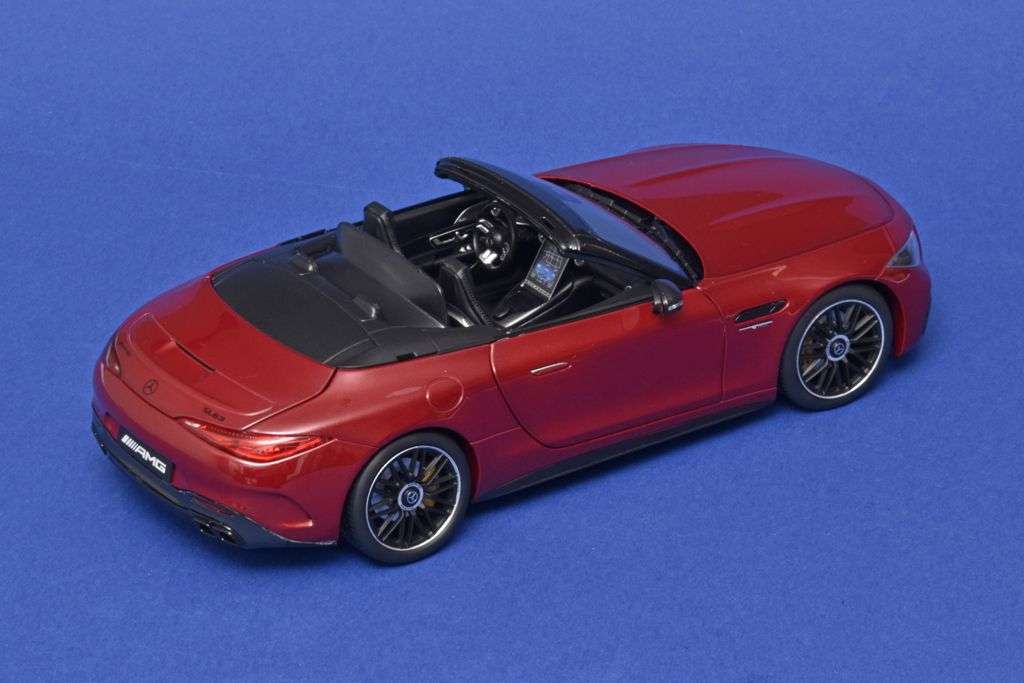 18iScale Mercedes AMG SL63 4matic cabrio 3 18iScale Mercedes AMG SL63 4matic cabrio 3