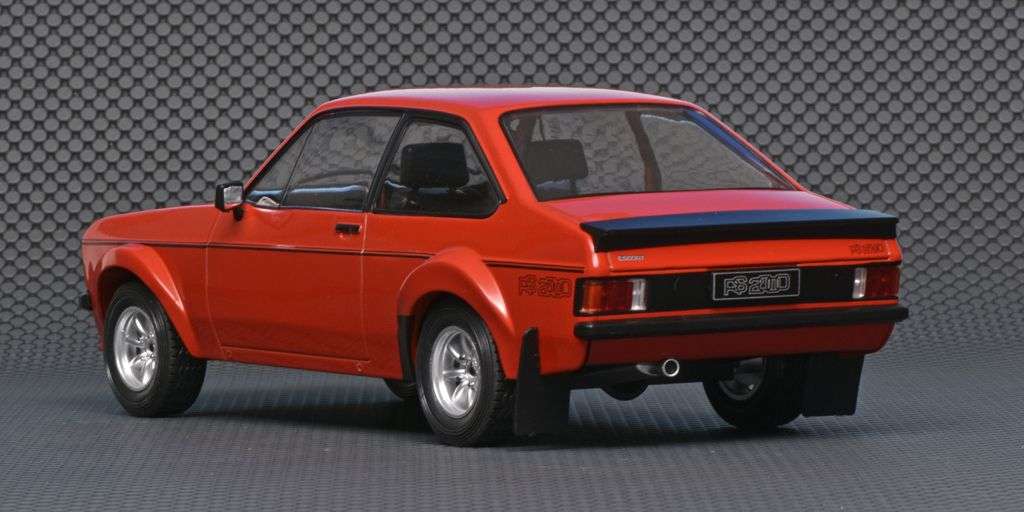 18ixo Ford Escort MKII RS2000 1977 2 18ixo Ford Escort MKII RS2000 1977 2