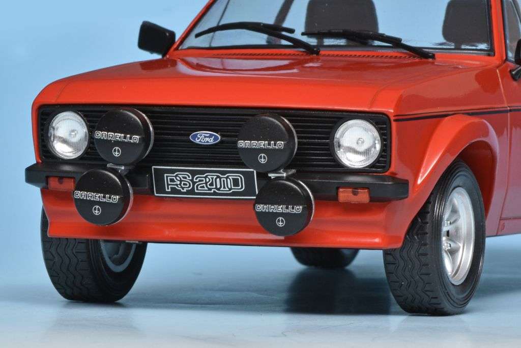 18ixo Ford Escort MKII RS2000 1977 5 18ixo Ford Escort MKII RS2000 1977 5