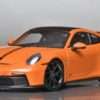 18maisto Porsche 911 GT3 2022 1