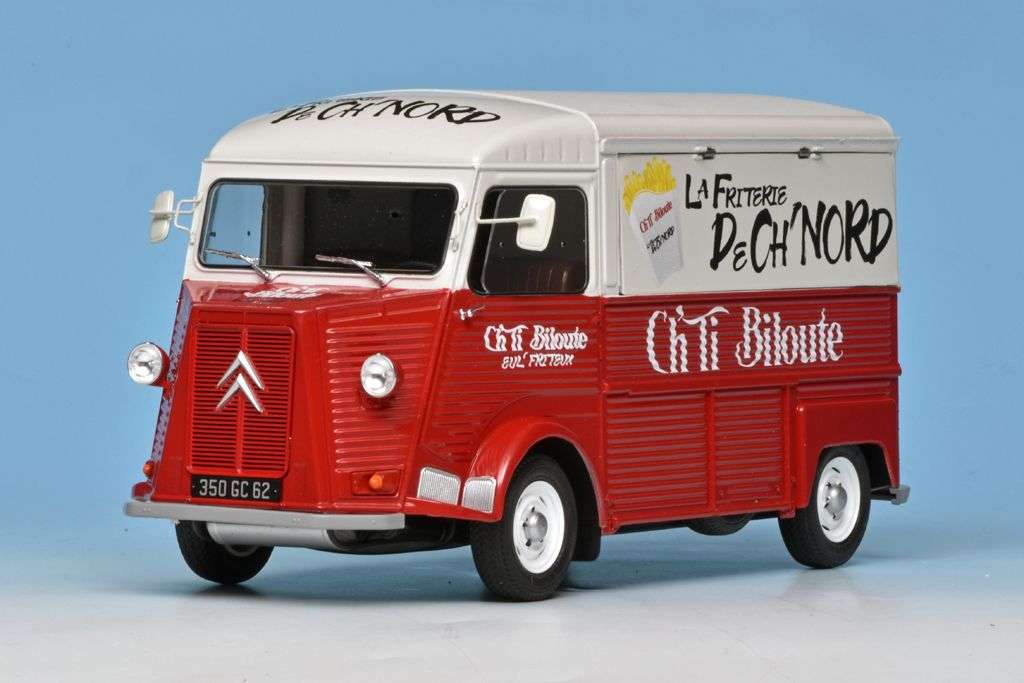 18solido Citroen HY Friterie 1969 1