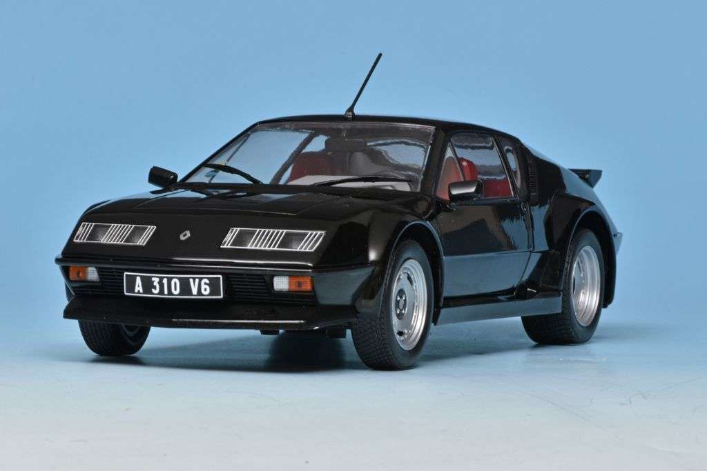18solido Renault Alpine A310 Pack GT 1983 1