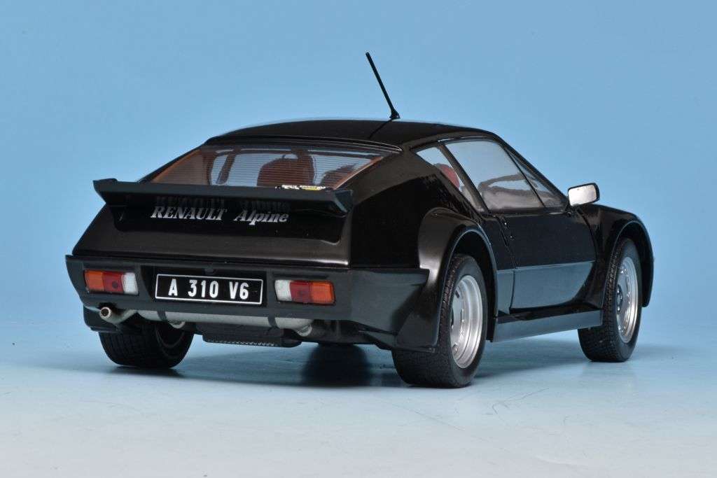 18solido Renault Alpine A310 Pack GT 1983 2 18solido Renault Alpine A310 Pack GT 1983 2