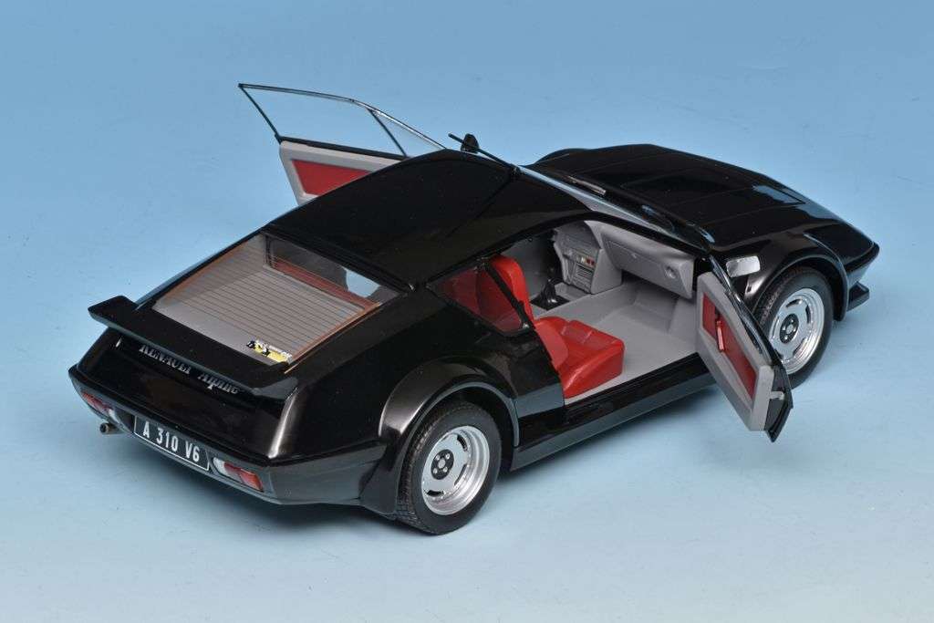 18solido Renault Alpine A310 Pack GT 1983 3 18solido Renault Alpine A310 Pack GT 1983 3