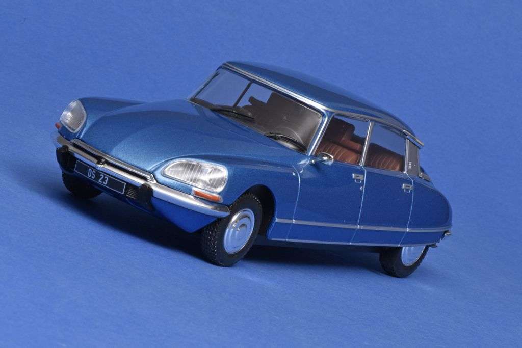 24WhiteBox Citroen DS23 Pallas 1973 1