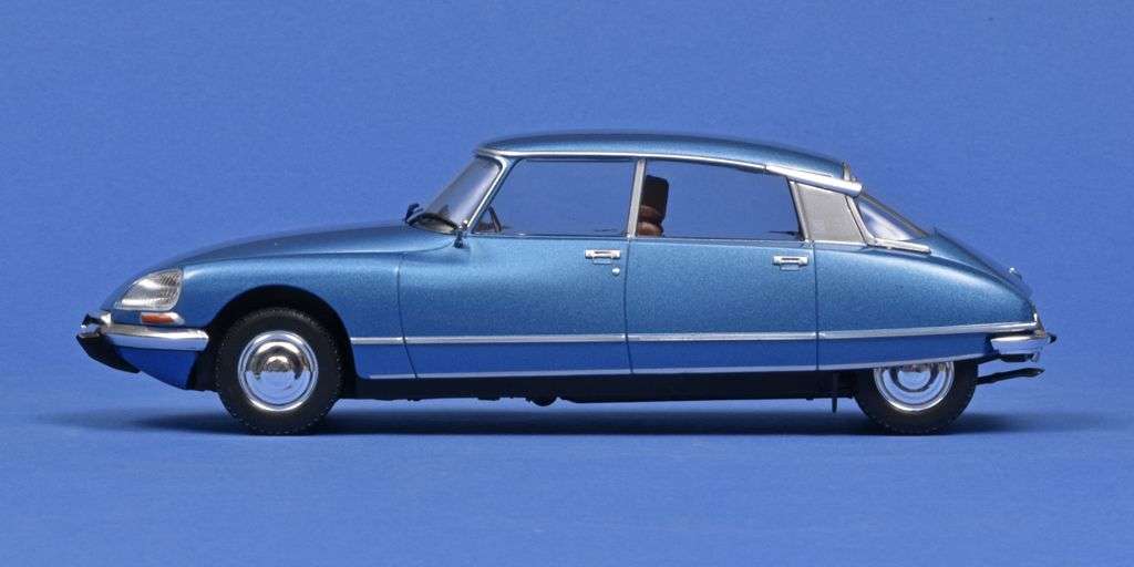 24WhiteBox Citroen DS23 Pallas 1973 3 24WhiteBox Citroen DS23 Pallas 1973 3