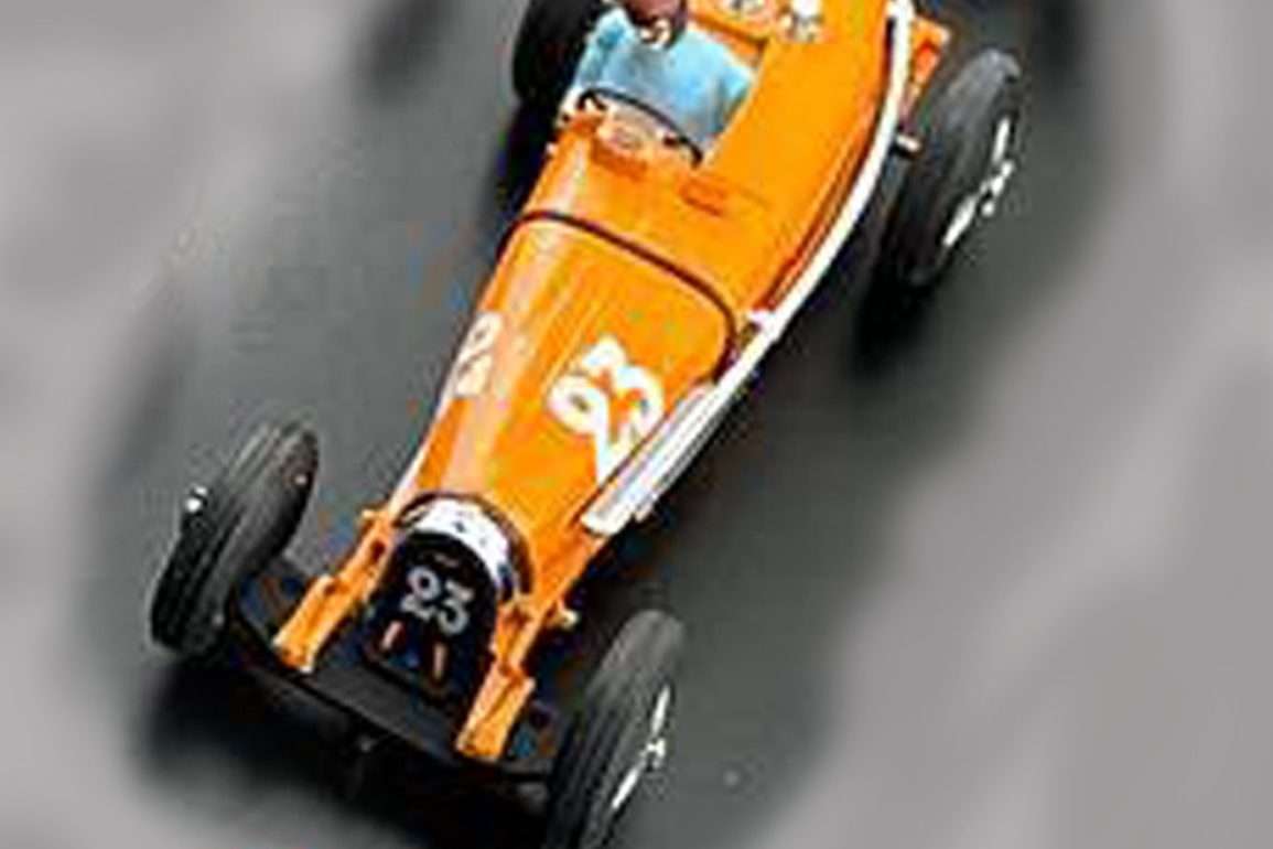 Bugatti NK 23