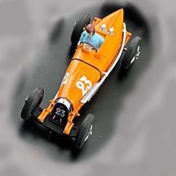 Bugatti NK 23
