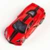 Corvette red 2