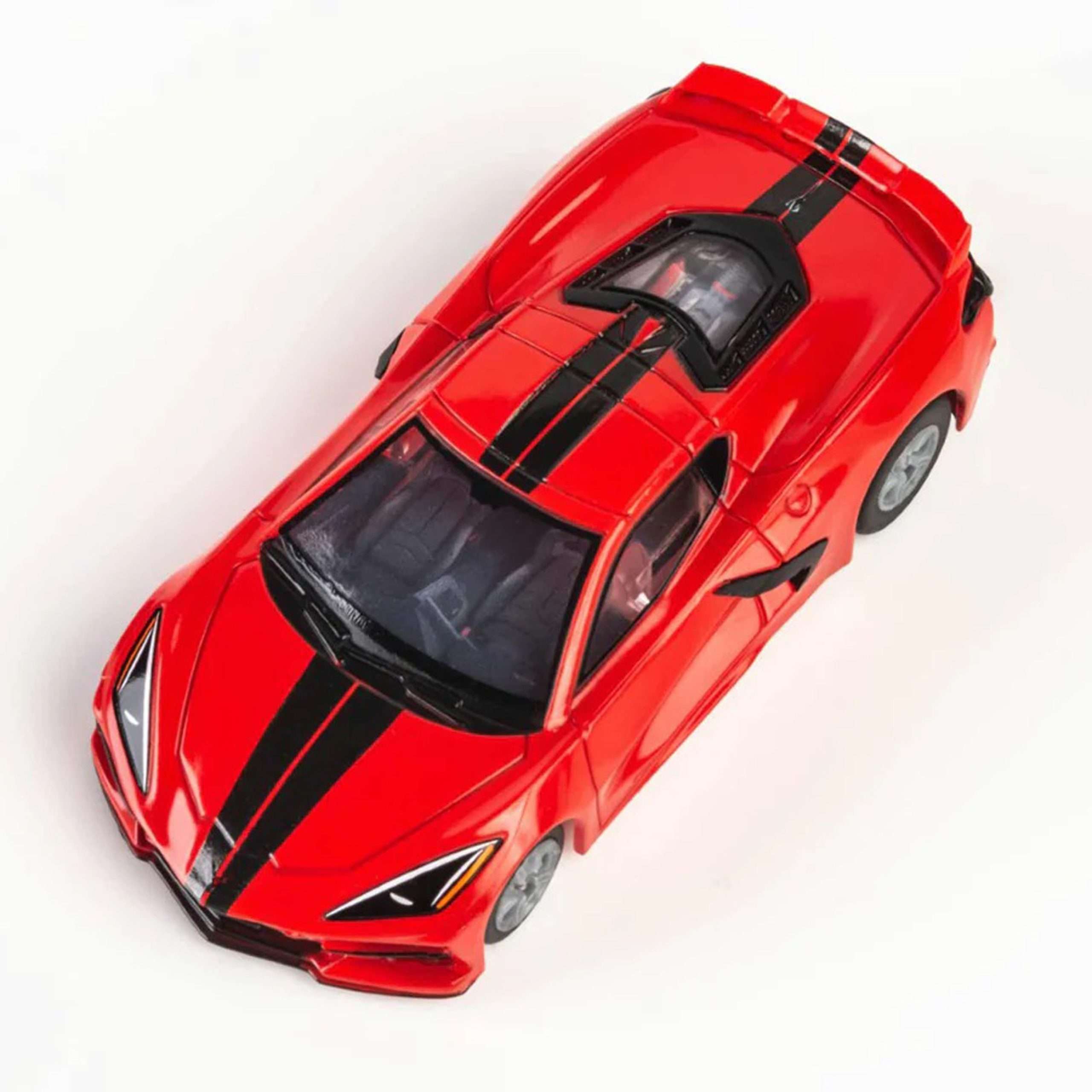 Corvette red 2 Corvette red 2