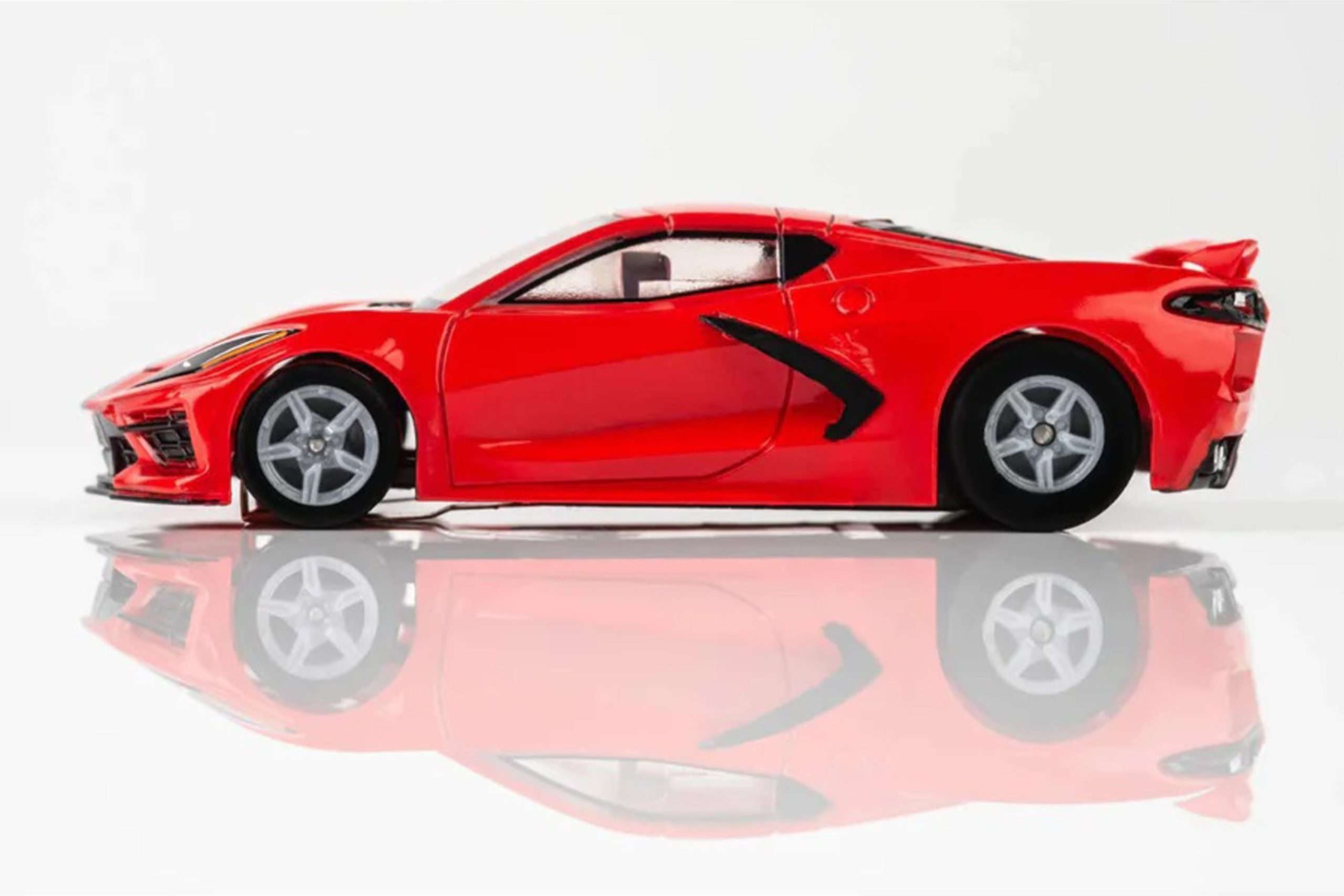 Corvette red Corvette red