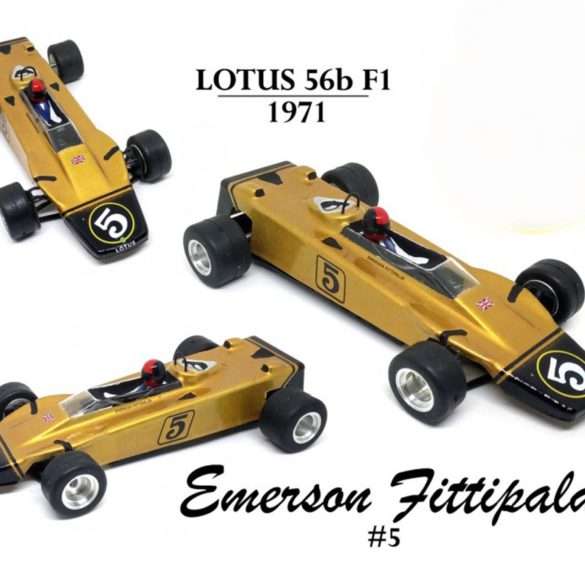Lotus 56B Emeerson Nonno Slot