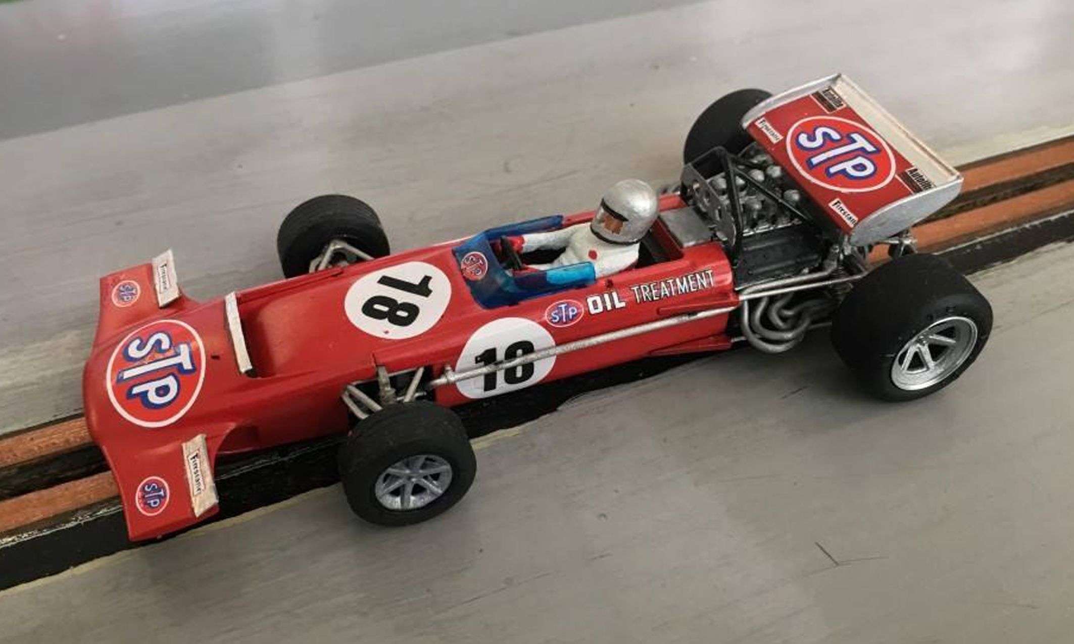 March 701 – Spanish GP 1970 2 March 701 – Spanish GP 1970 2