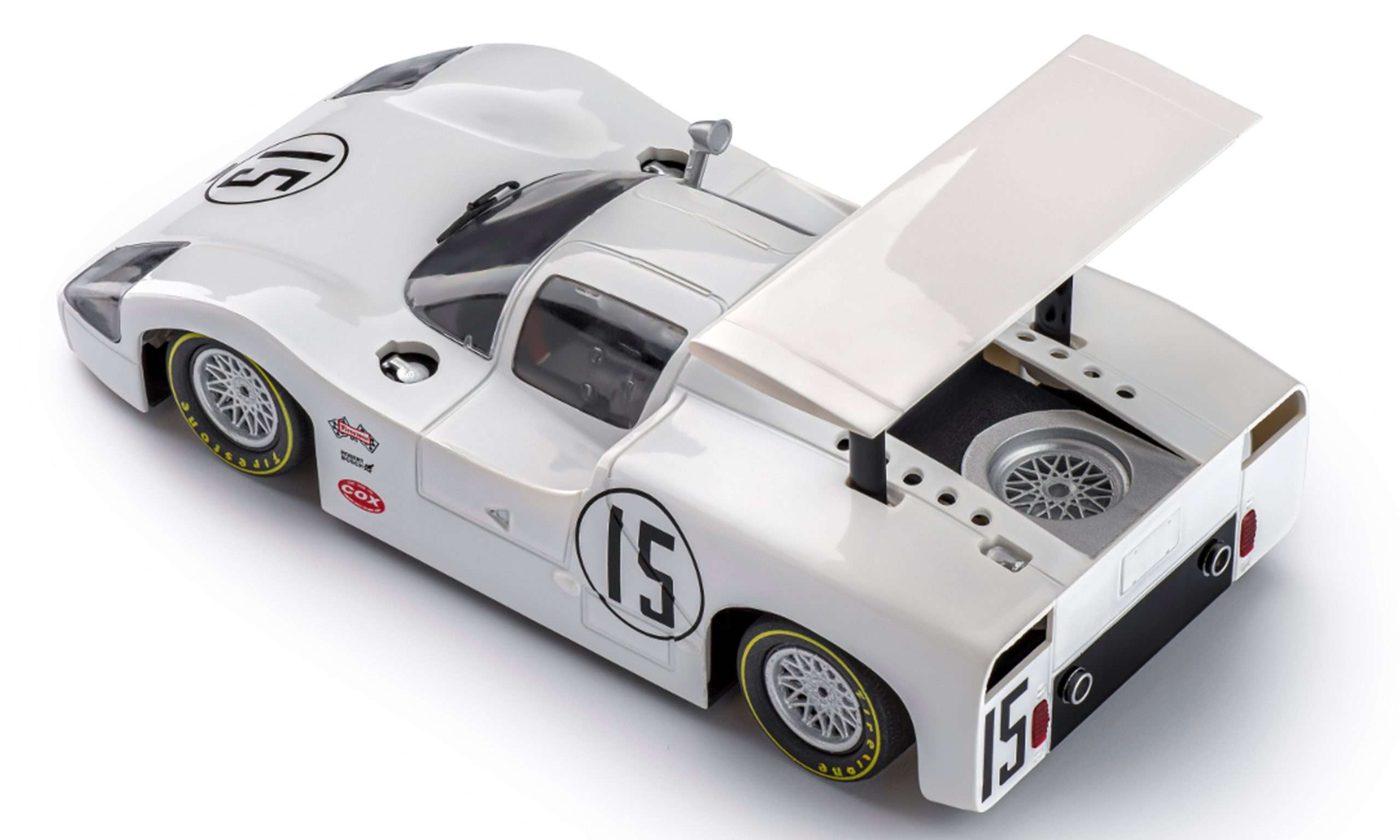 Slot.it Chaparral 2F 24h de Daytona 1967 1 Slot.it Chaparral 2F 24h de Daytona 1967 1
