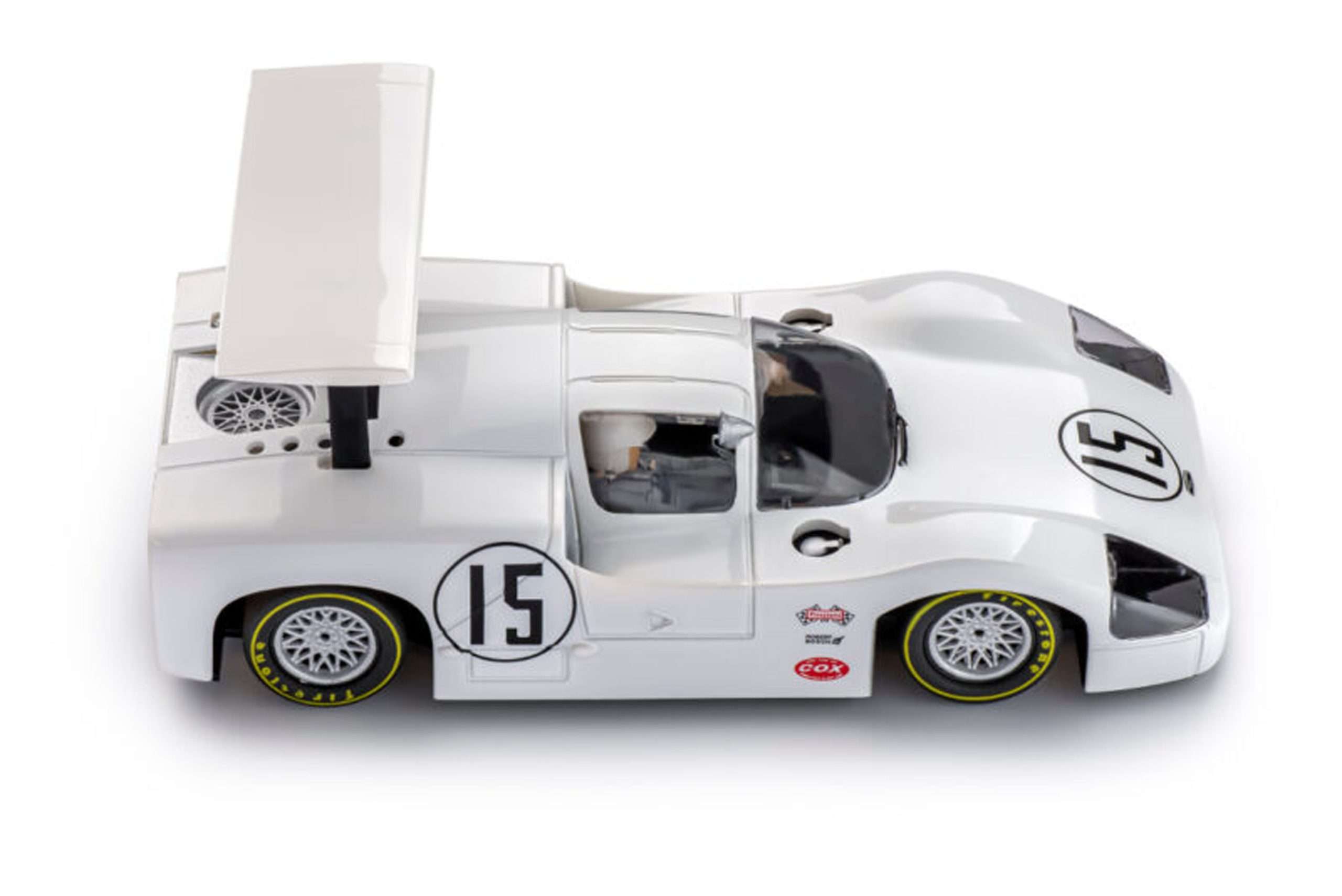 Slot.it Chaparral 2F 24h de Daytona 1967 2 Slot.it Chaparral 2F 24h de Daytona 1967 2
