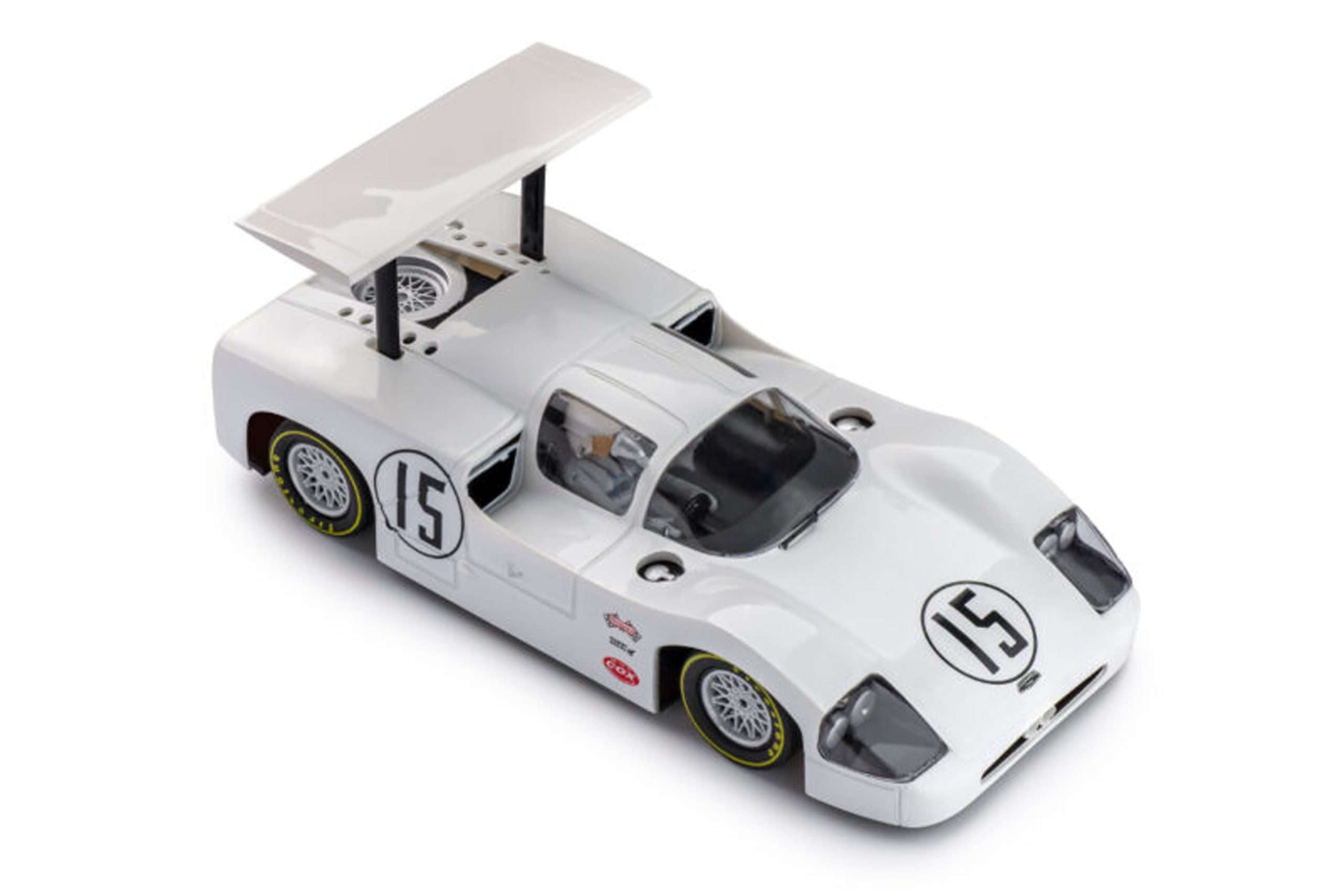 Slot.it Chaparral 2F 24h de Daytona 1967 3 Slot.it Chaparral 2F 24h de Daytona 1967 3