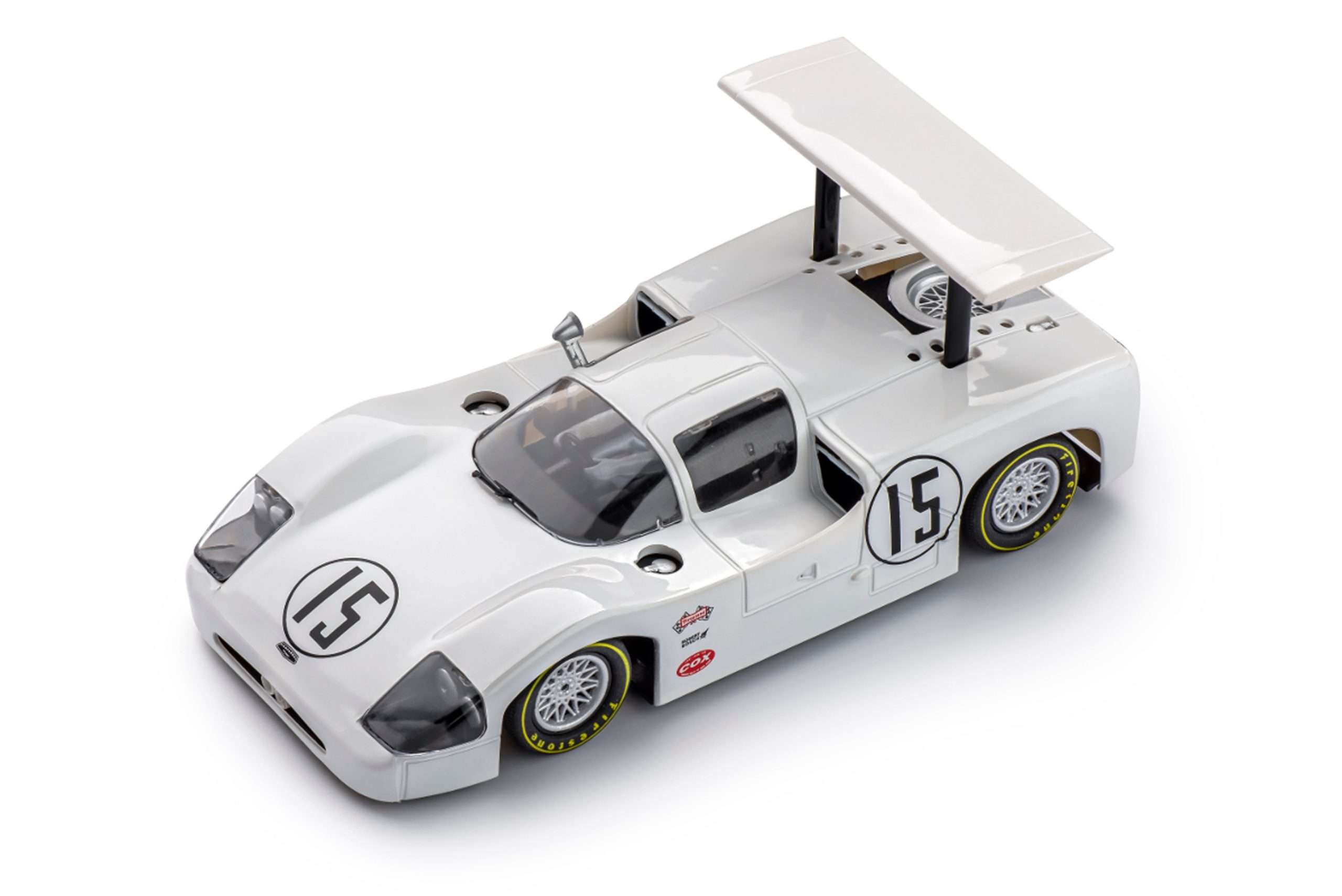 Slot.it Chaparral 2F 24h de Daytona 1967 4 Slot.it Chaparral 2F 24h de Daytona 1967 4