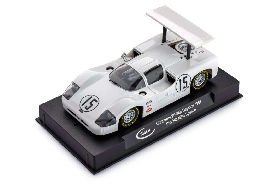 Slot.it Chaparral 2F 24h de Daytona 1967 5