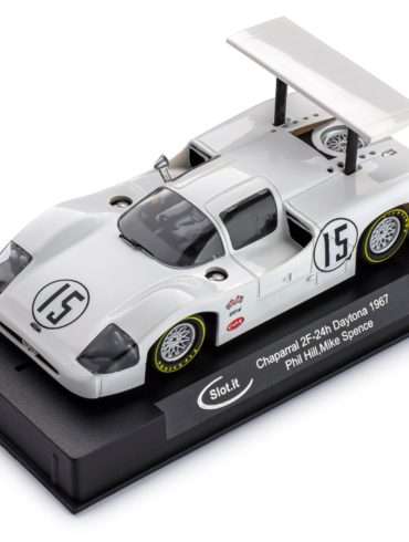 Slot.it Chaparral 2F 24h de Daytona 1967 5