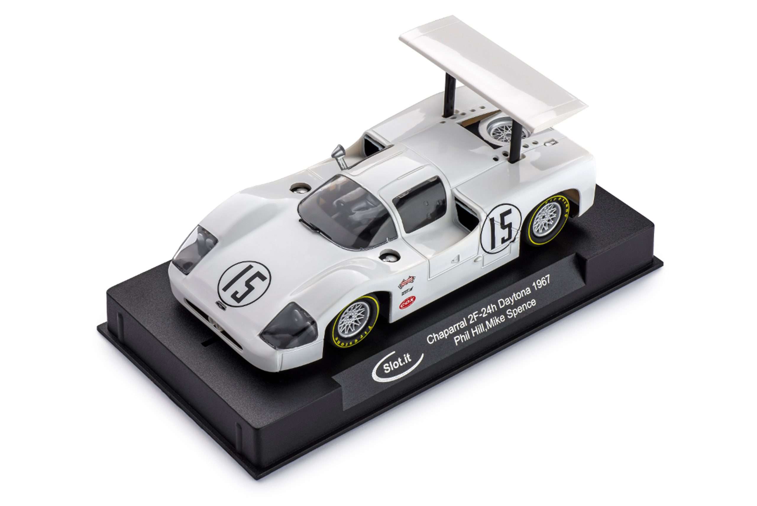 Slot.it Chaparral 2F 24h de Daytona 1967 5 Slot.it Chaparral 2F 24h de Daytona 1967 5