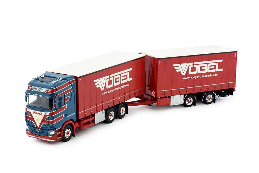 Tekno Vogel 1