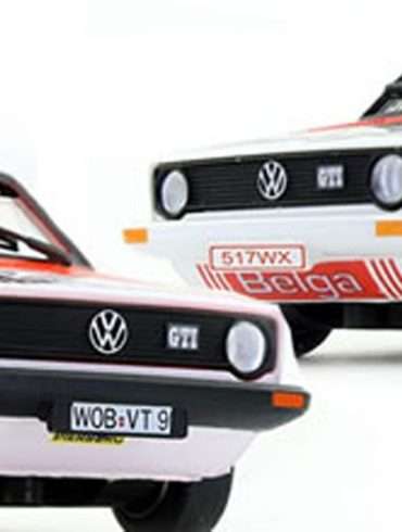 VW Golf GTI