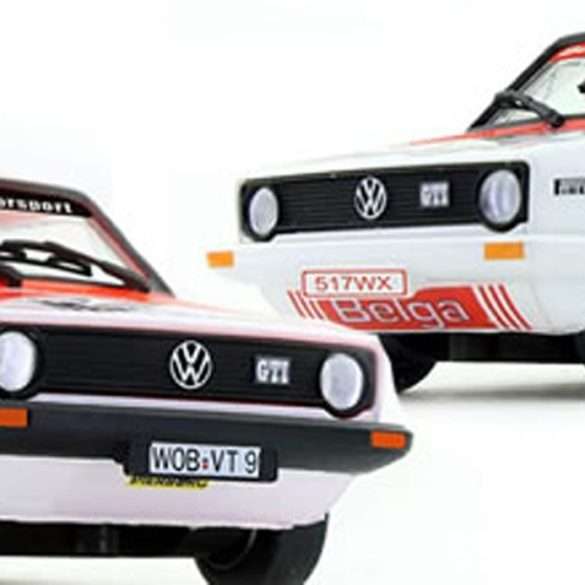 VW Golf GTI