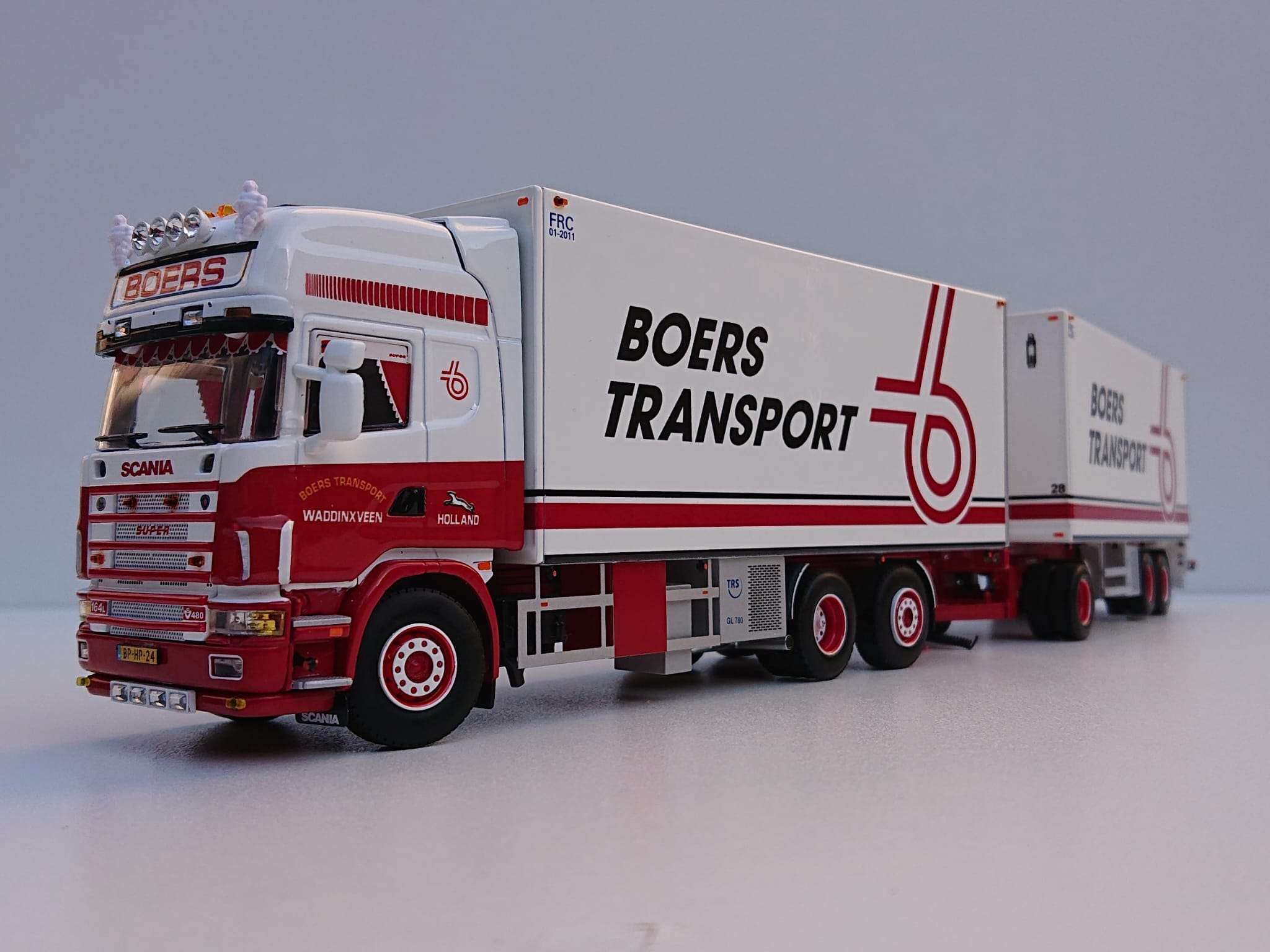 WSI Boers 1 WSI Boers 1