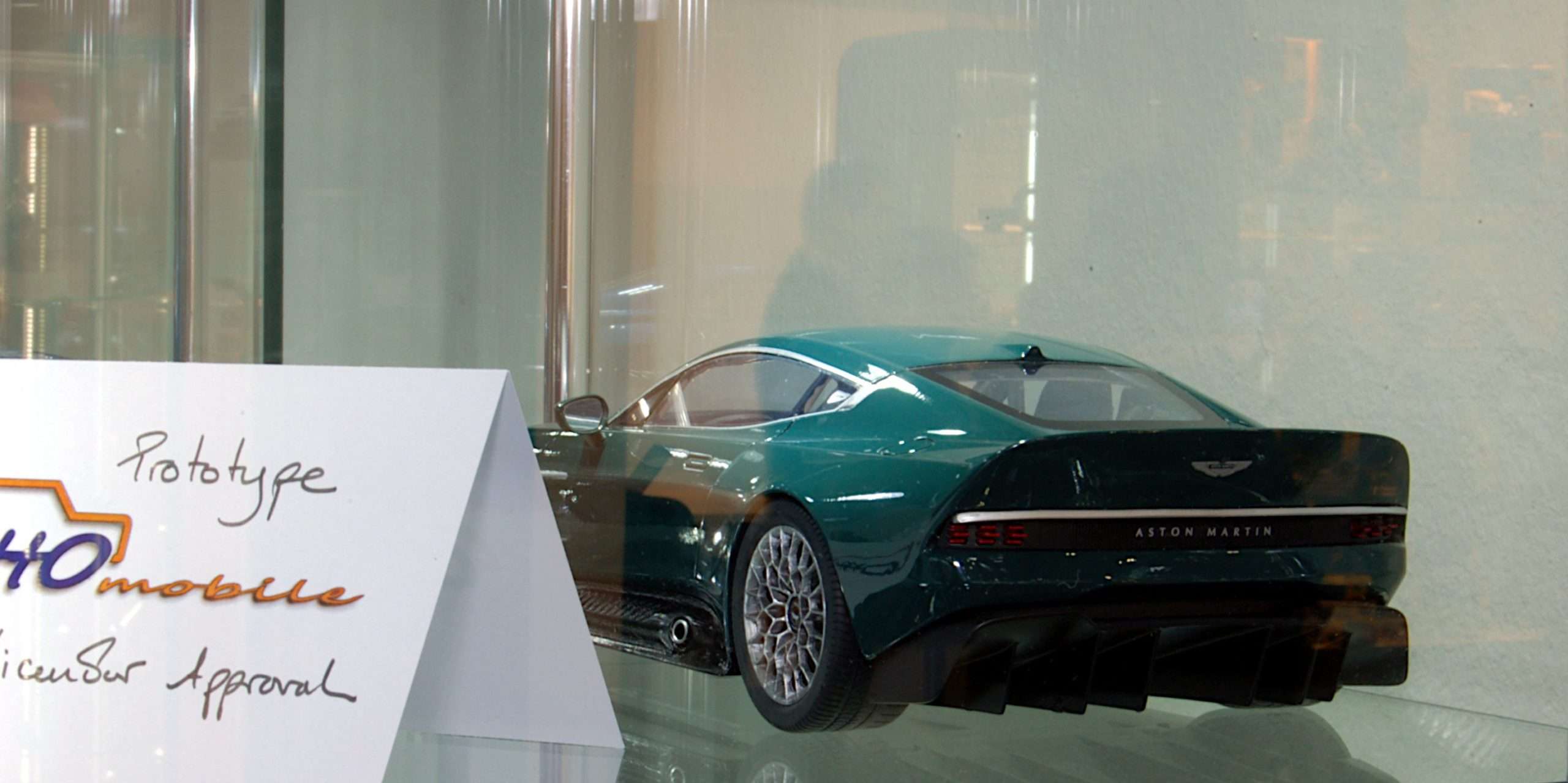 118 GT Spirit Aston Martin Victor 118 GT Spirit Aston Martin Victor