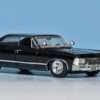 124 Jada Chevrolet Impala 1967 Supernatural