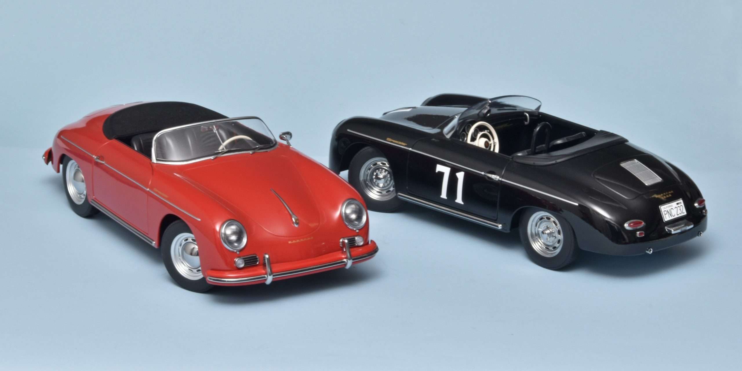 12KKscale Porsche 356 speedster