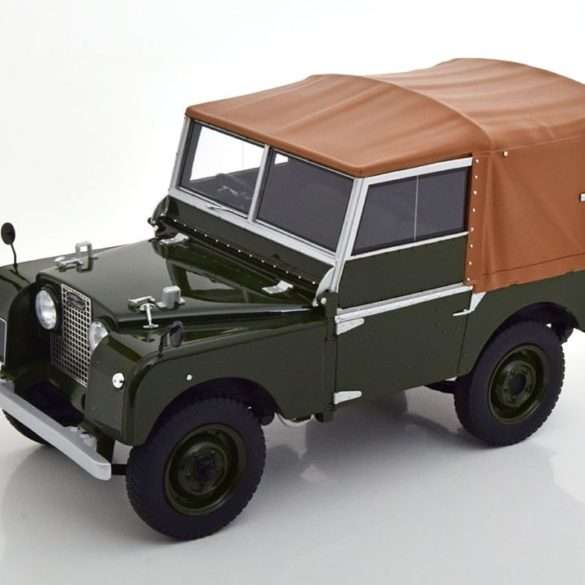 12Schuco ProR Land Rover 80 1