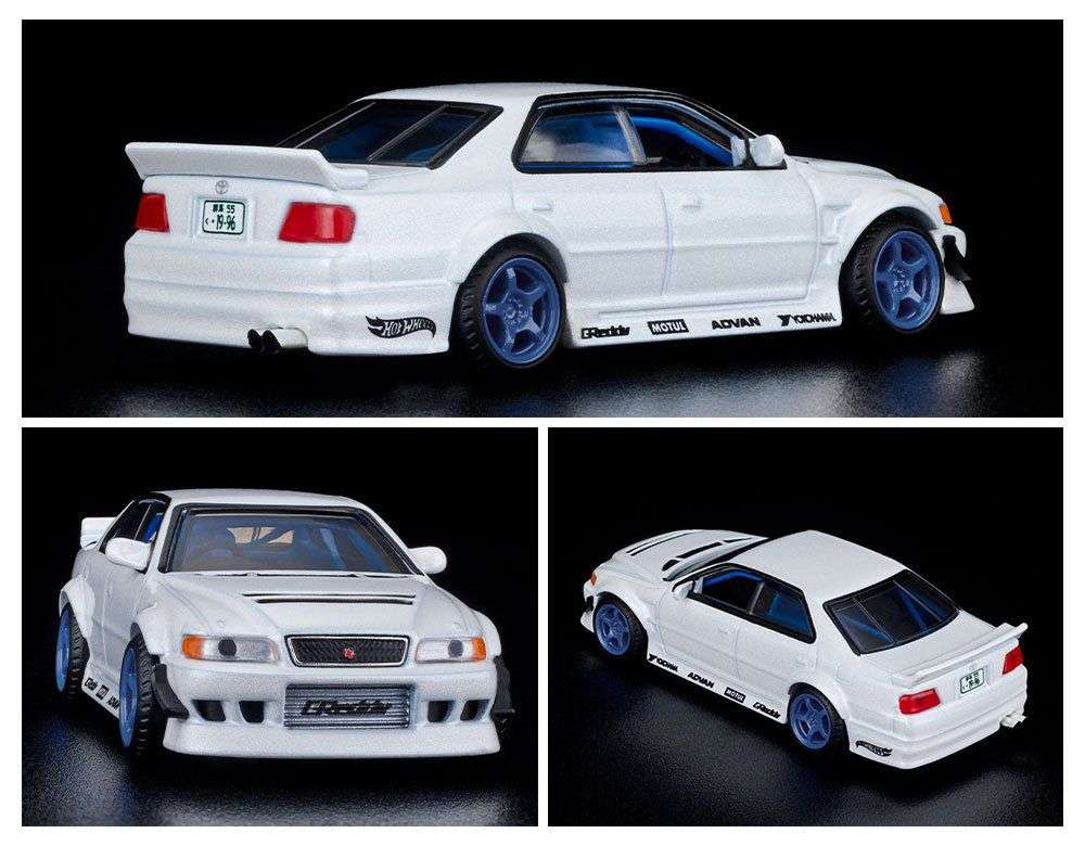 164 Hot Wheels Toyota Chaser 1 164 Hot Wheels Toyota Chaser 1