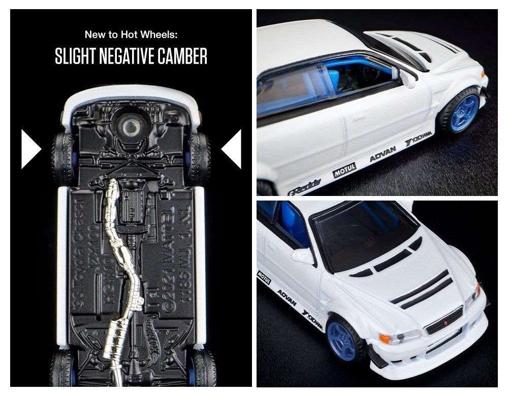 164 Hot Wheels Toyota Chaser 2 164 Hot Wheels Toyota Chaser 2