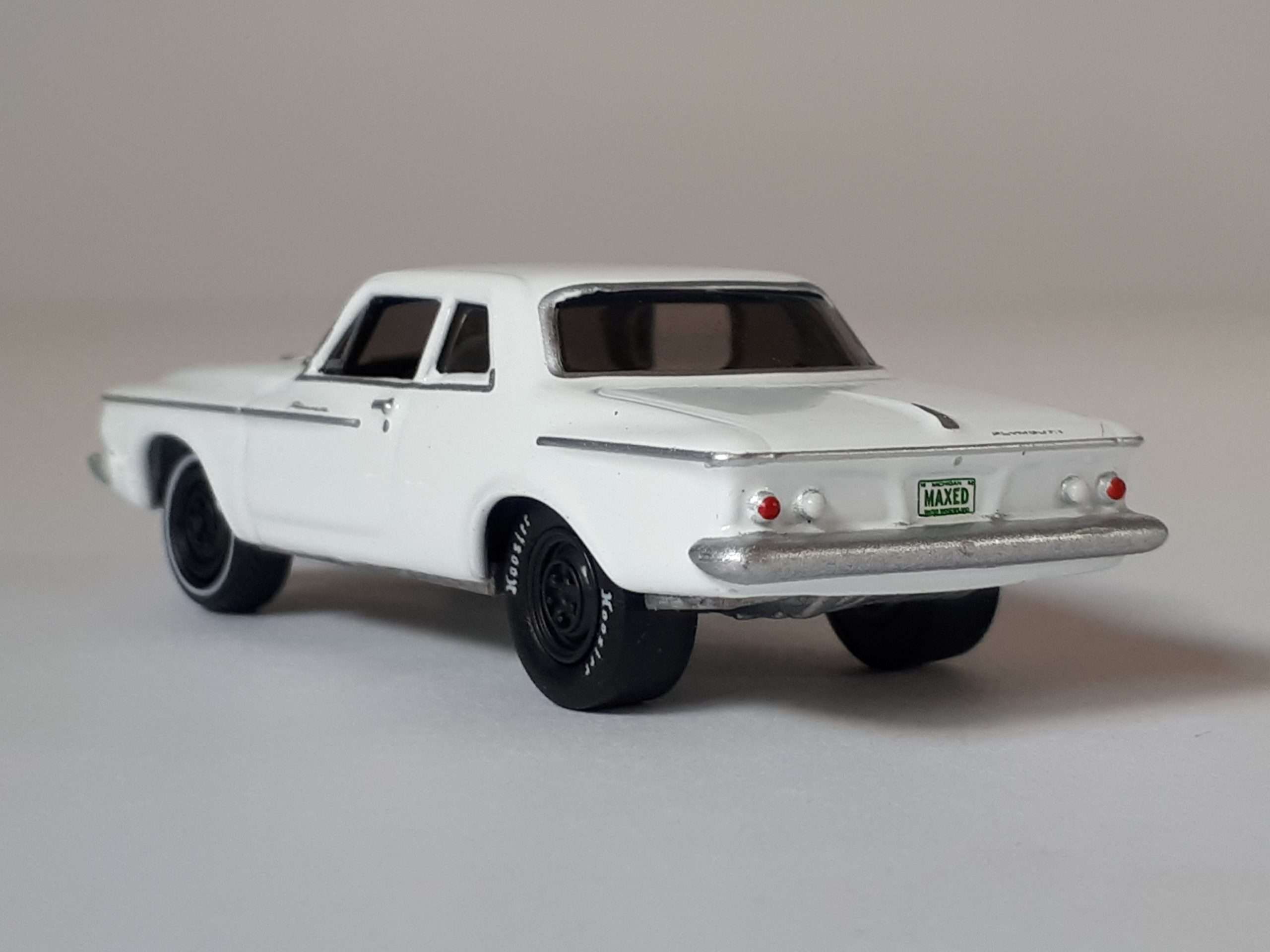 164 Johnny Lightning Plymouth Savoy 2 164 Johnny Lightning Plymouth Savoy 2
