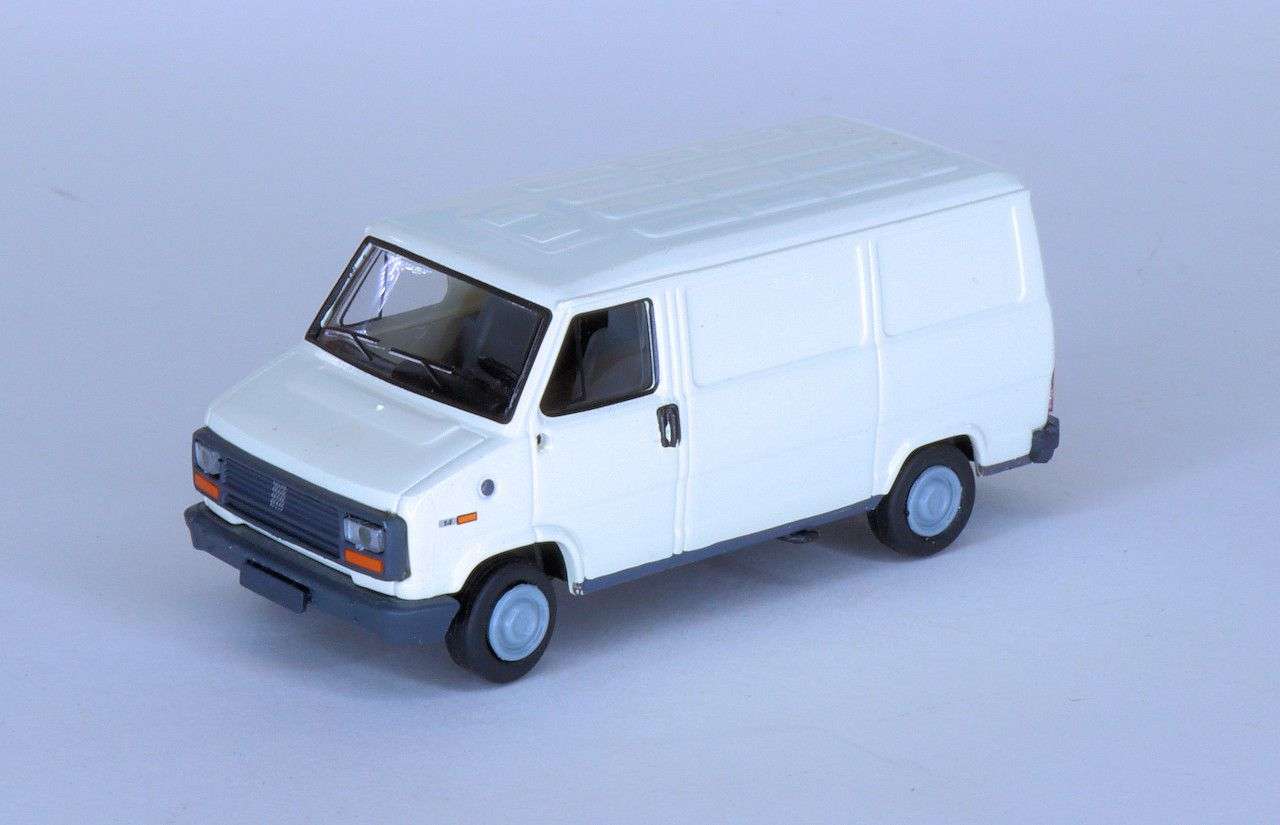 187 Brekina Fiat Ducato 187 Brekina Fiat Ducato