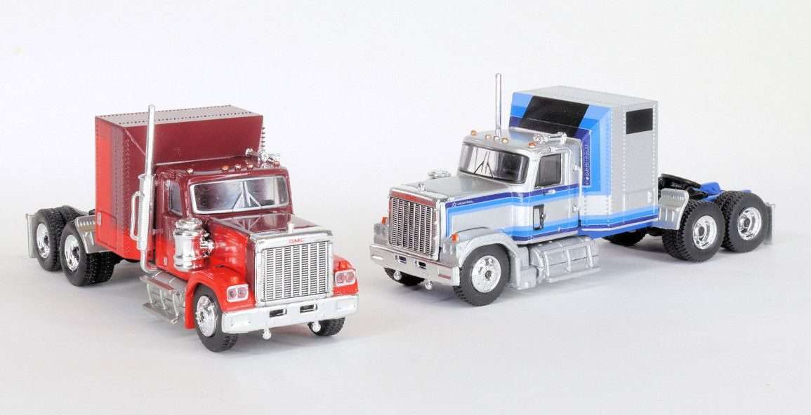 187 Brekina GMC General 1977 1987