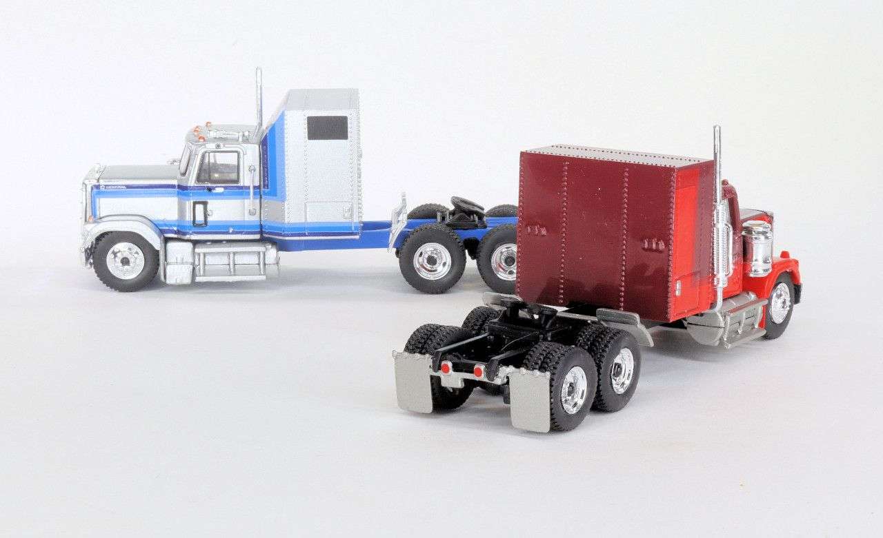 187 Brekina GMC General 1977 1987 achter 187 Brekina GMC General 1977 1987 achter