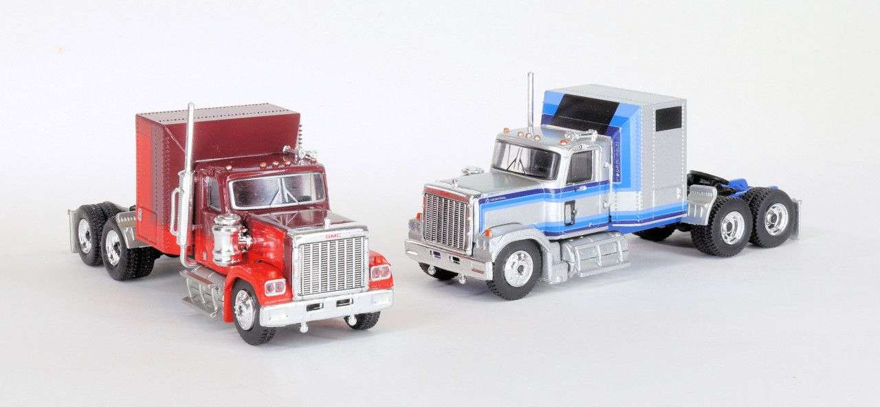187 Brekina GMC General 1977 1987 187 Brekina GMC General 1977 1987