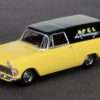 187 Brekina Opel Rekord P2 OPEL