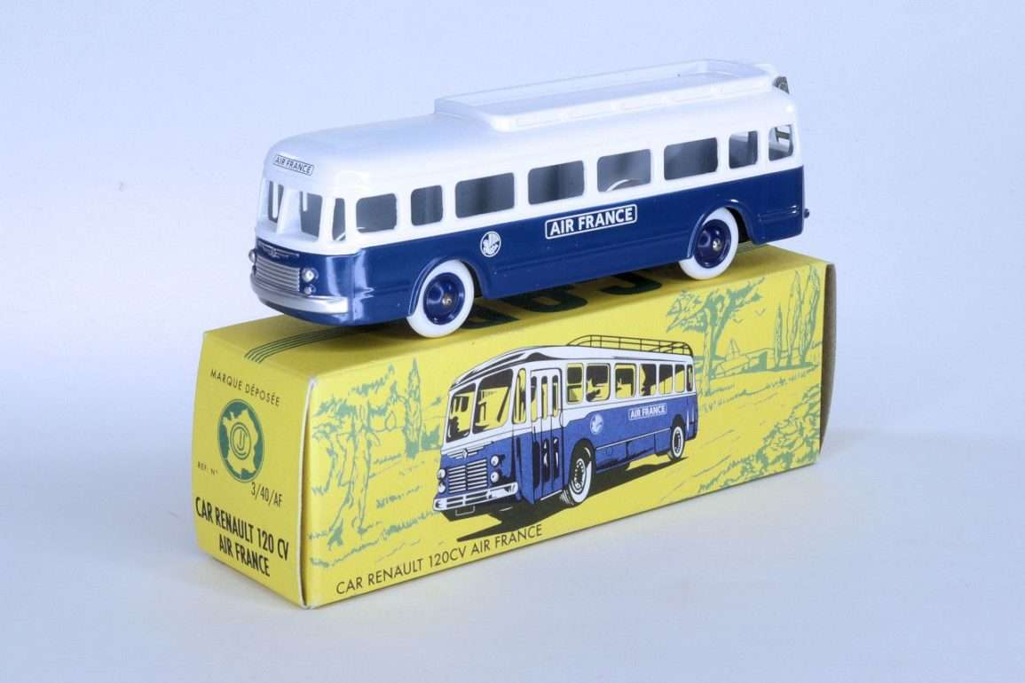 187 CIJ Renault bus Air France