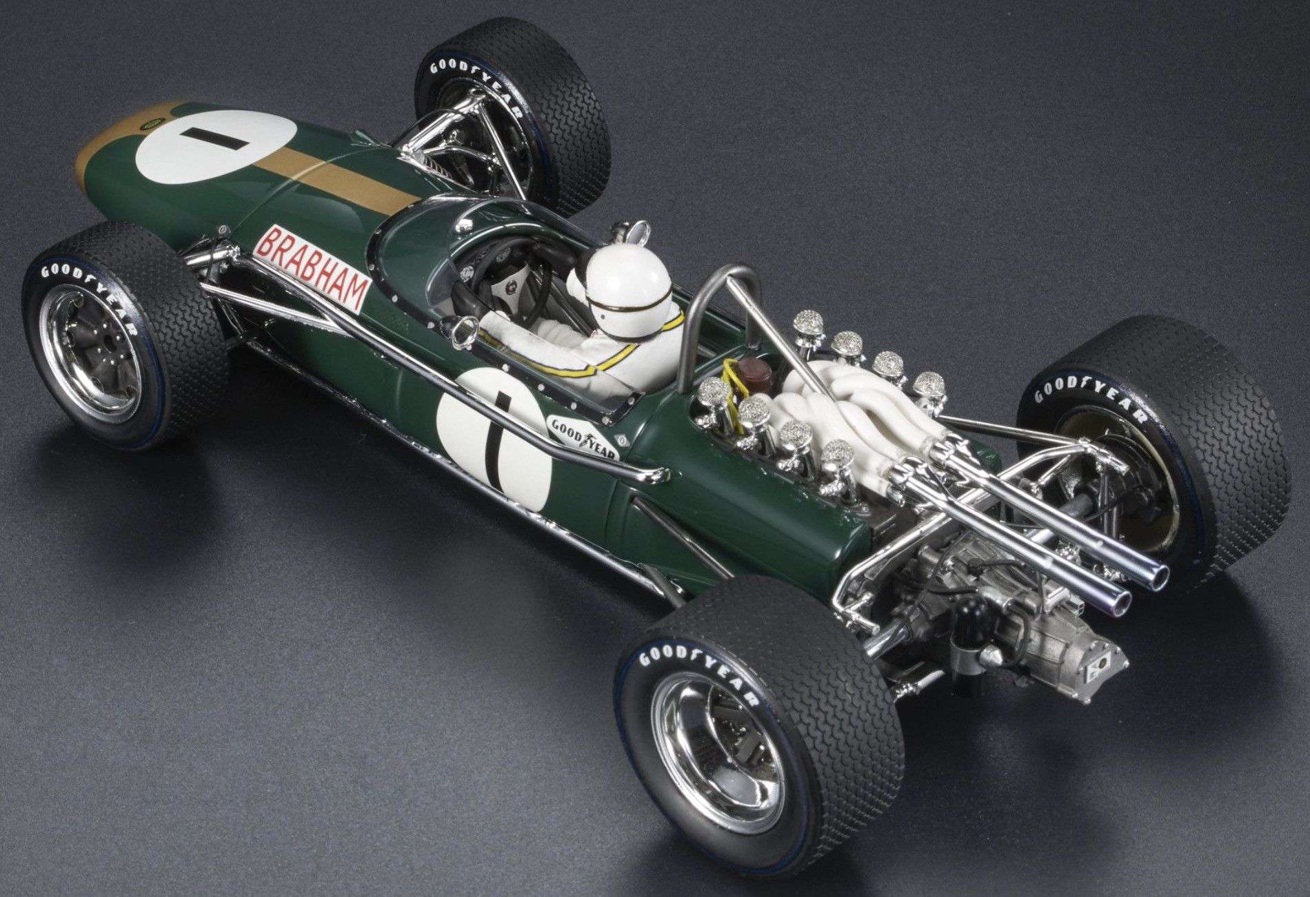 18GPr Brabham BT24 1967 18GPr Brabham BT24 1967
