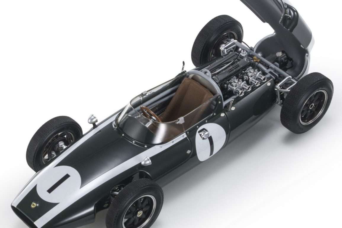 18GPr Cooper T53 1960