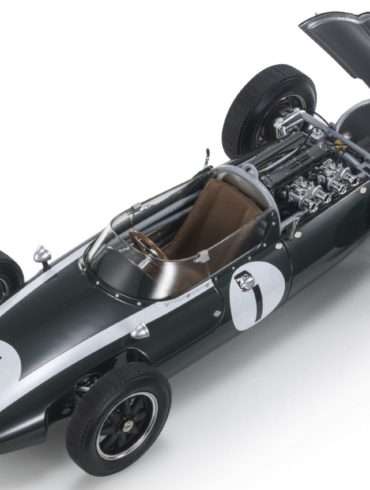 18GPr Cooper T53 1960
