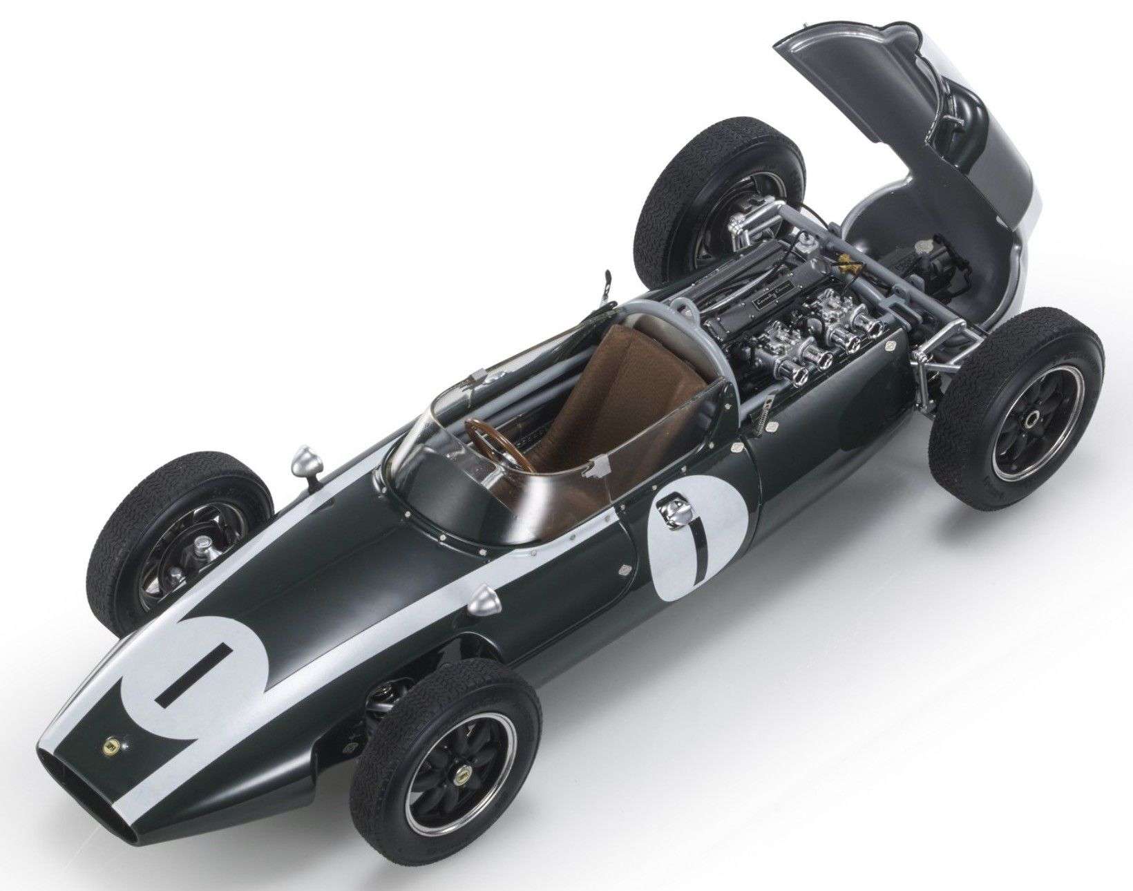 18GPr Cooper T53 1960 18GPr Cooper T53 1960