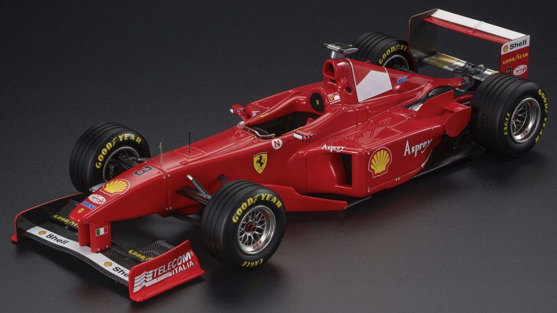 18GPr Ferrari F300 1998 18GPr Ferrari F300 1998